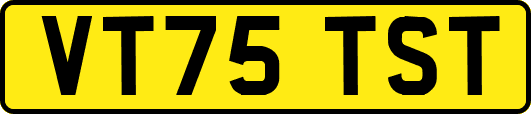 VT75TST