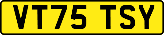 VT75TSY