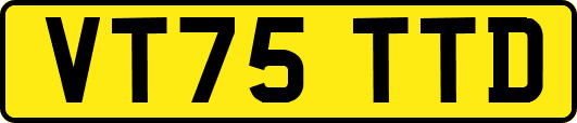 VT75TTD