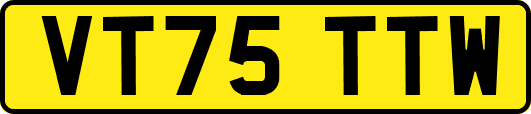 VT75TTW