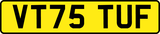 VT75TUF