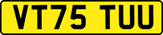 VT75TUU