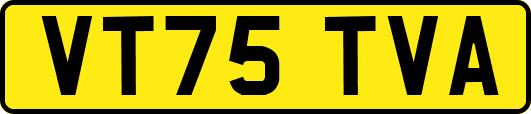 VT75TVA