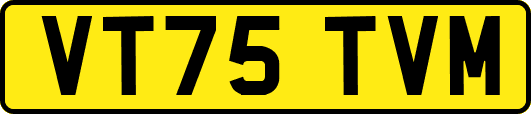 VT75TVM