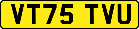 VT75TVU