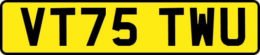 VT75TWU