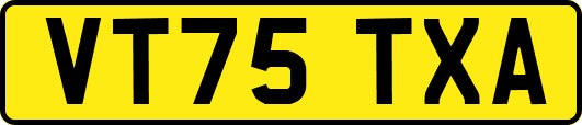 VT75TXA