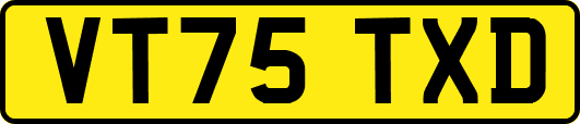 VT75TXD