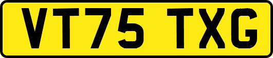 VT75TXG