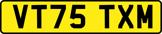 VT75TXM