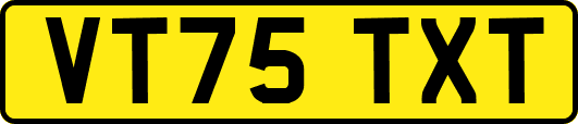 VT75TXT