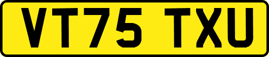 VT75TXU