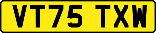 VT75TXW