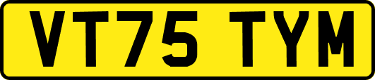 VT75TYM