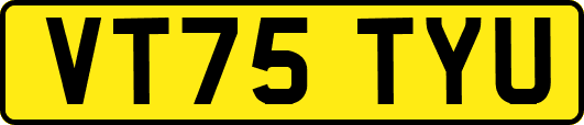 VT75TYU