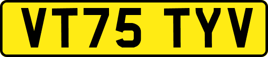 VT75TYV