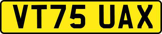 VT75UAX