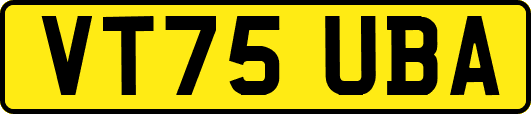 VT75UBA