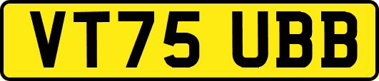 VT75UBB