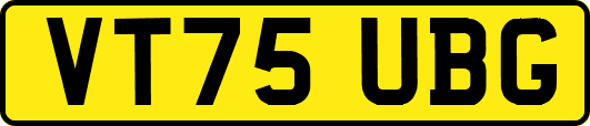 VT75UBG