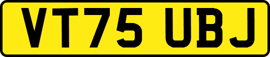 VT75UBJ