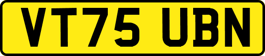 VT75UBN