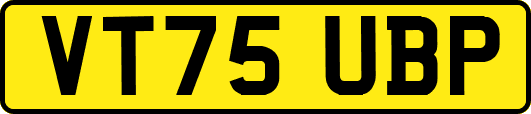 VT75UBP