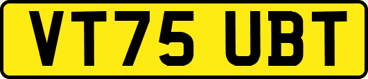 VT75UBT