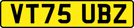 VT75UBZ