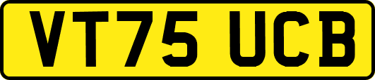 VT75UCB