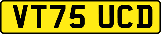 VT75UCD