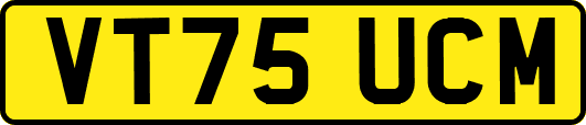 VT75UCM