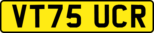 VT75UCR