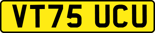 VT75UCU