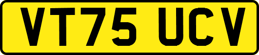 VT75UCV