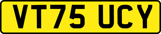 VT75UCY