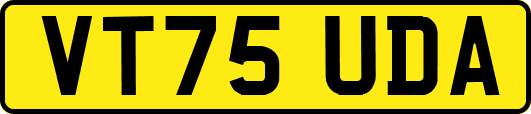 VT75UDA