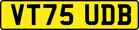 VT75UDB