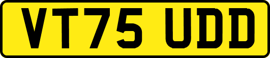 VT75UDD