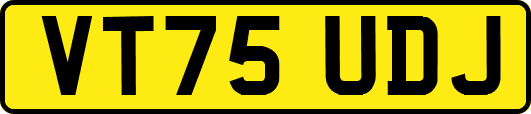 VT75UDJ