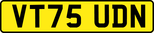 VT75UDN