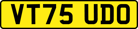 VT75UDO