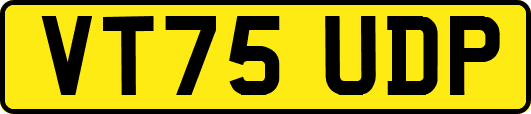 VT75UDP