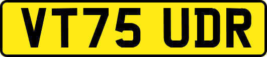 VT75UDR