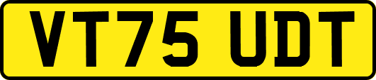 VT75UDT