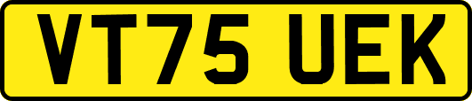 VT75UEK