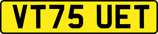 VT75UET