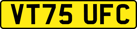 VT75UFC