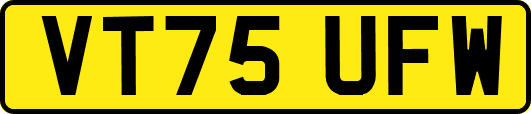 VT75UFW