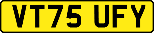 VT75UFY